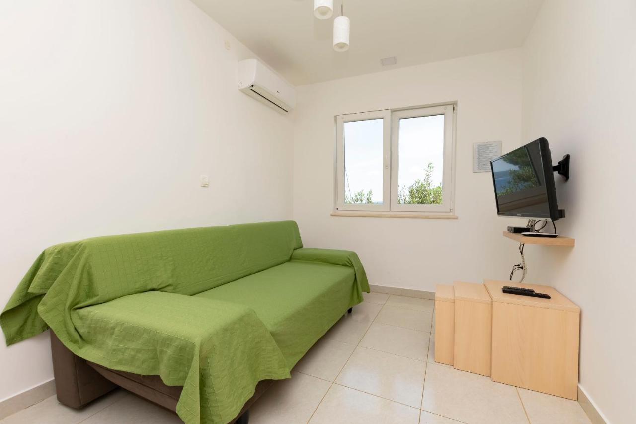 Apartments Djani Mimice Luaran gambar