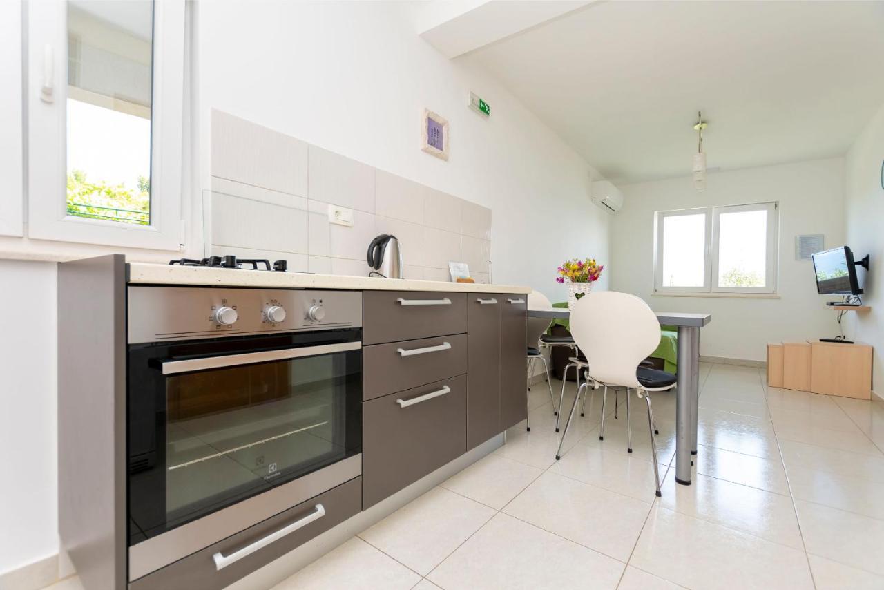 Apartments Djani Mimice Luaran gambar