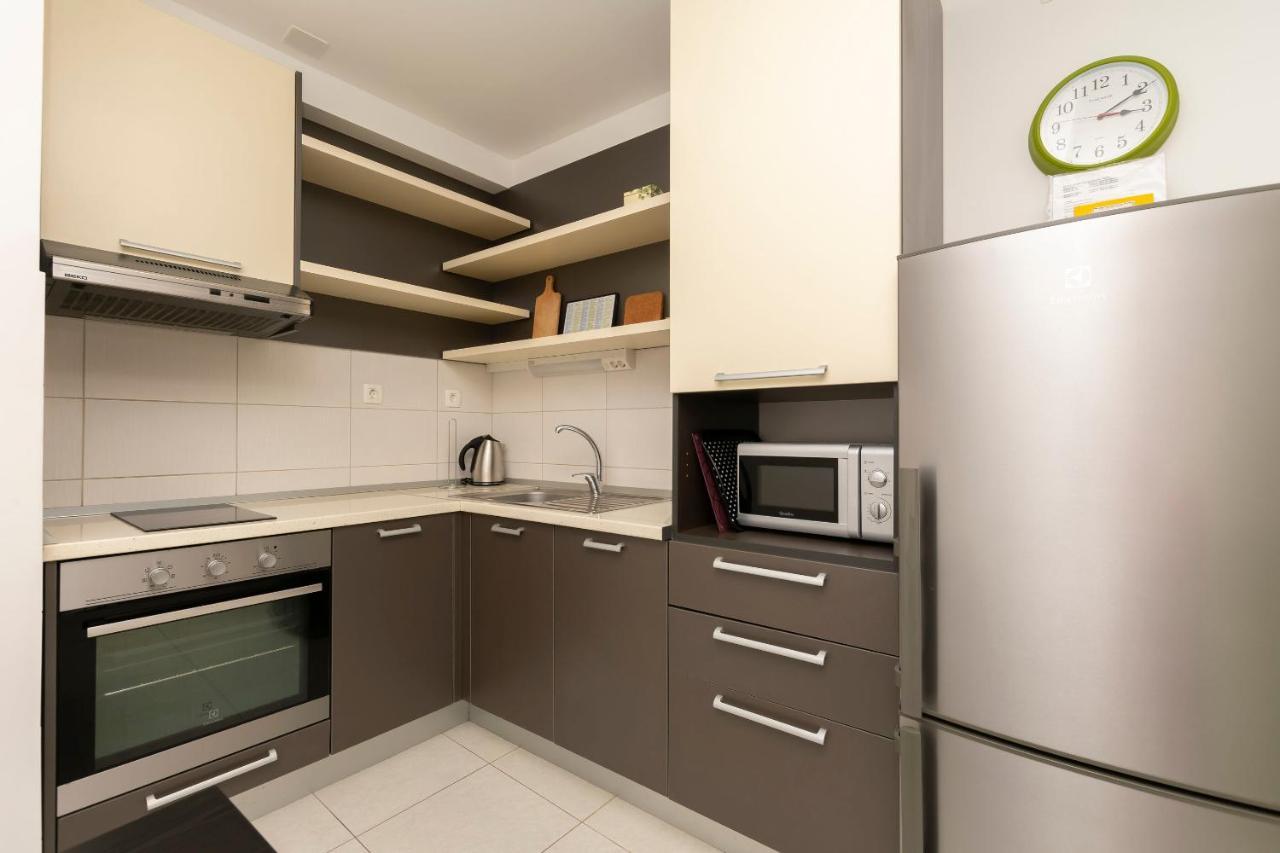 Apartments Djani Mimice Luaran gambar