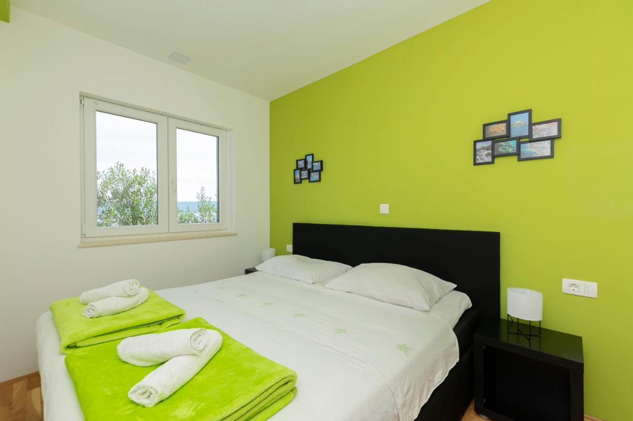 Apartments Djani Mimice Luaran gambar