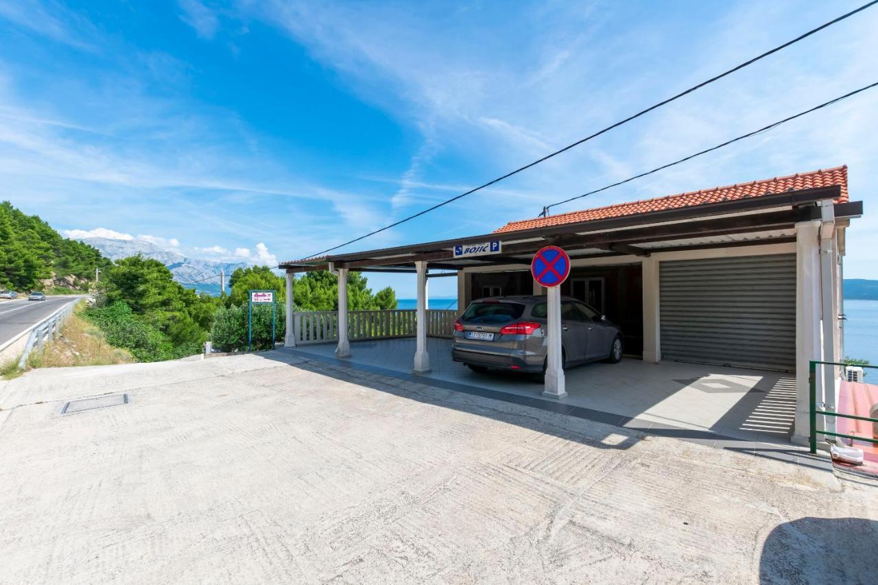 Apartments Djani Mimice Luaran gambar