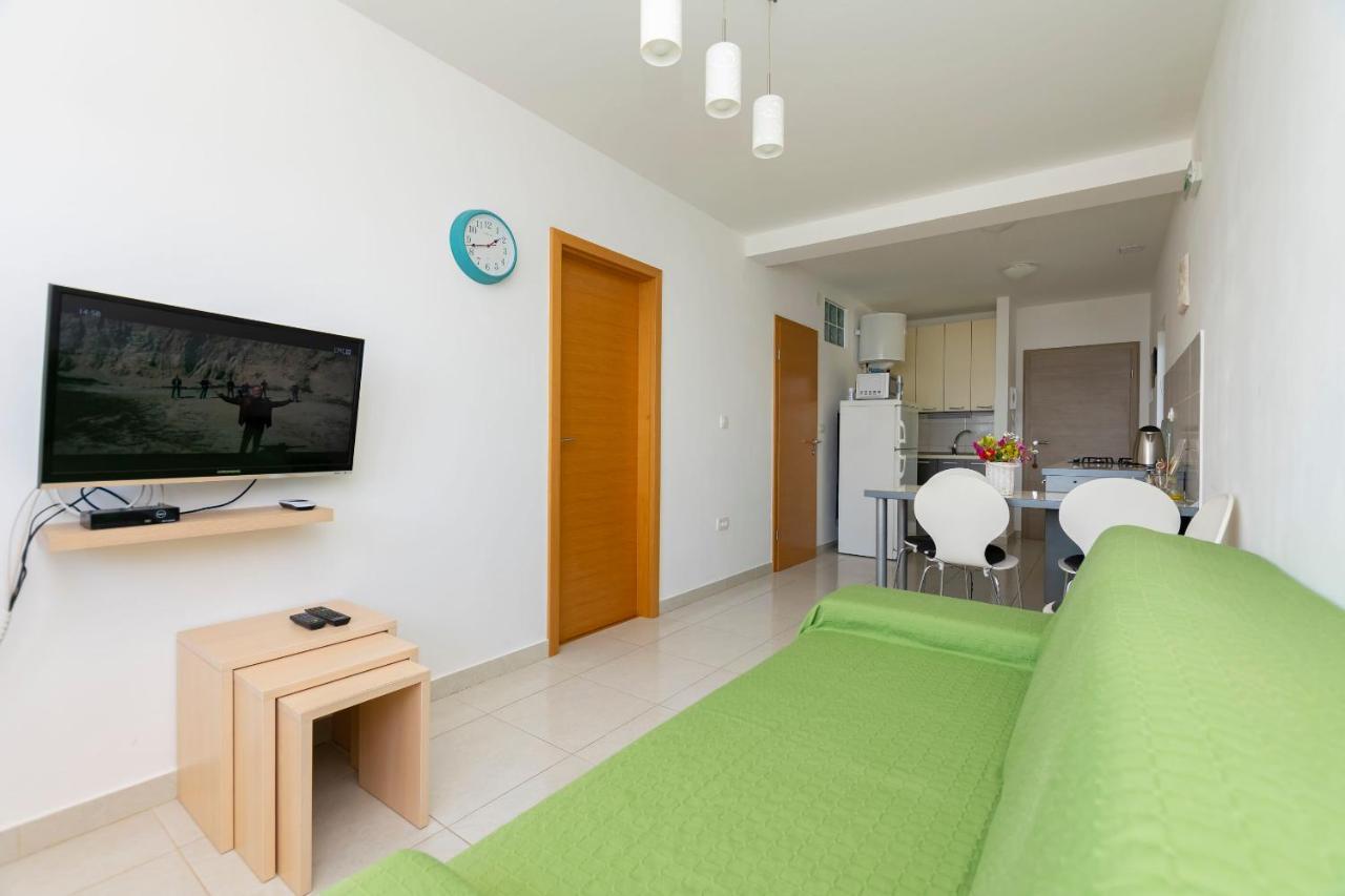 Apartments Djani Mimice Luaran gambar
