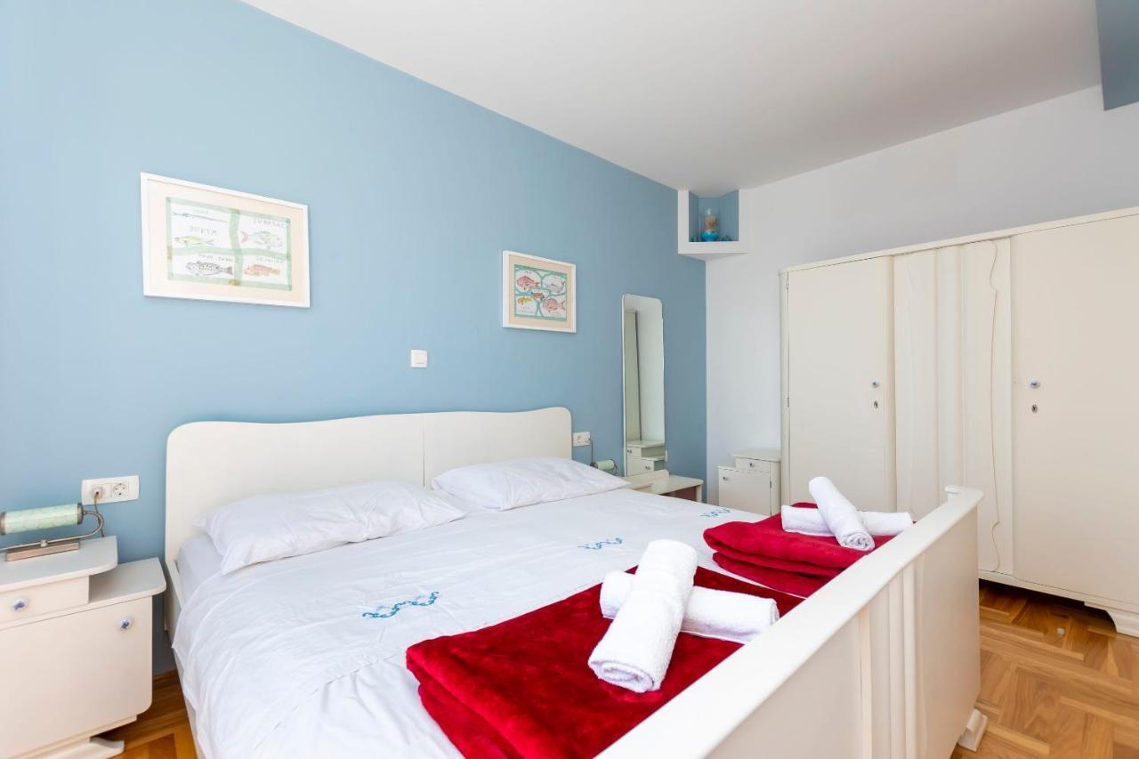 Apartments Djani Mimice Luaran gambar