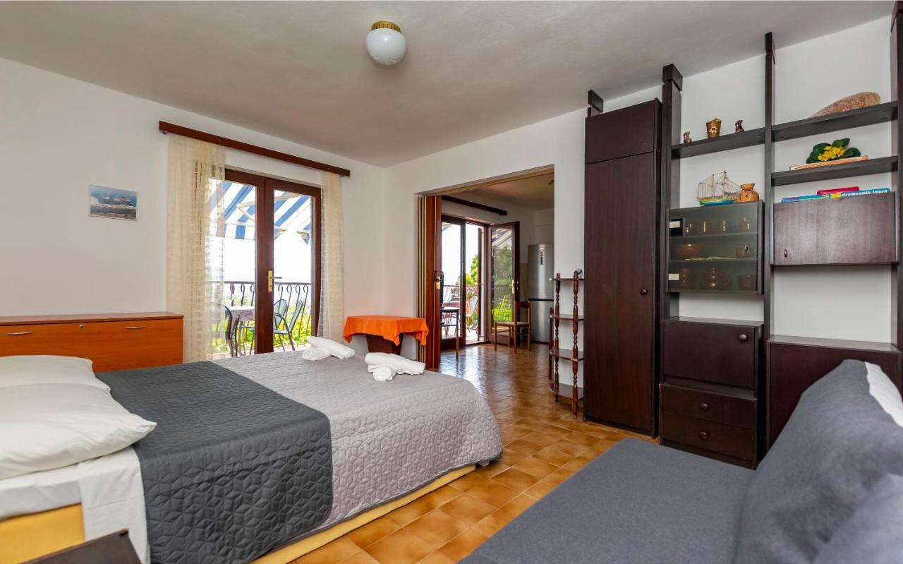 Apartments Djani Mimice Luaran gambar