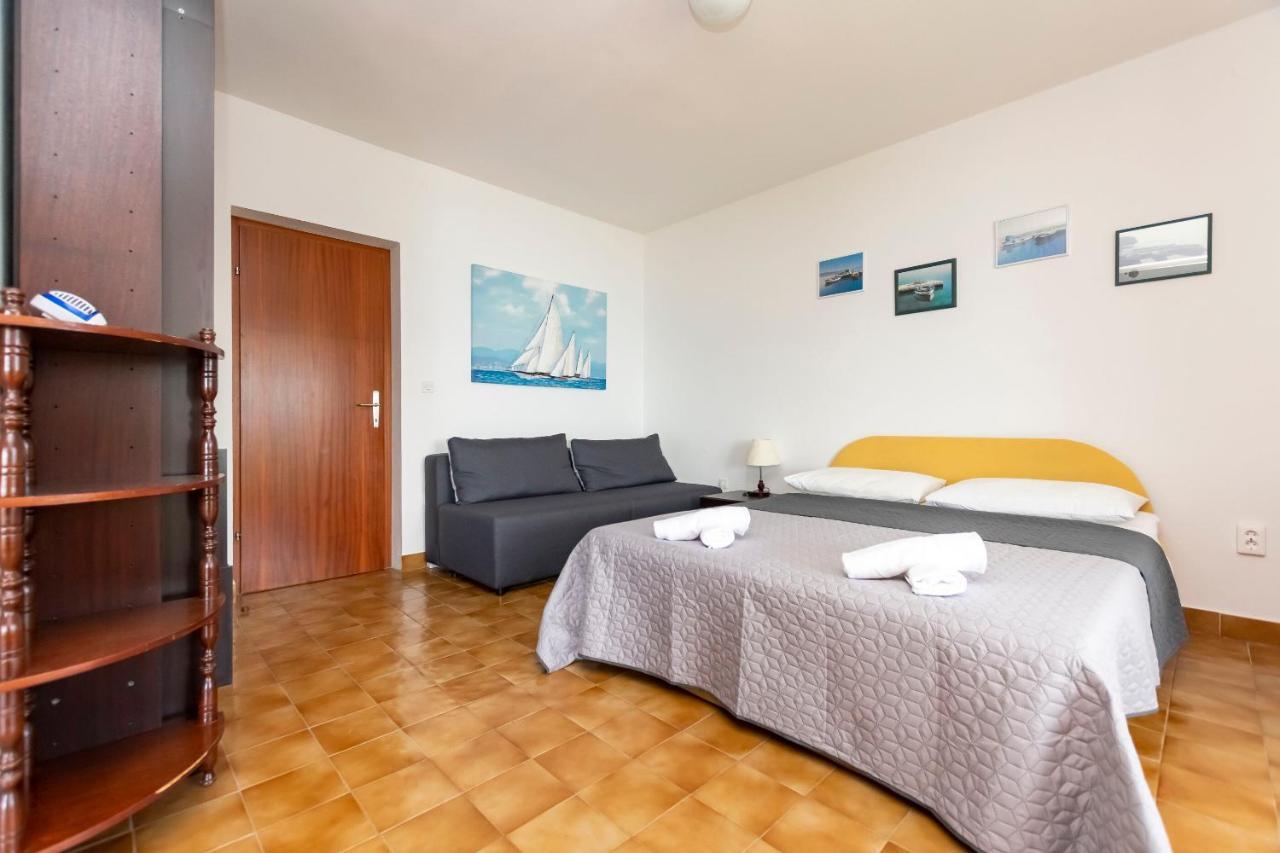 Apartments Djani Mimice Luaran gambar