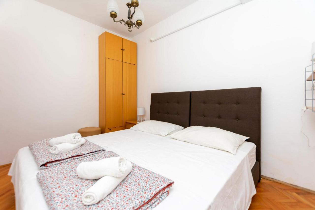 Apartments Djani Mimice Luaran gambar