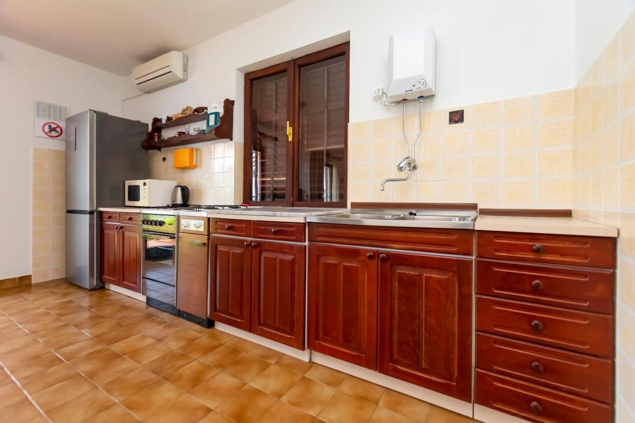 Apartments Djani Mimice Luaran gambar