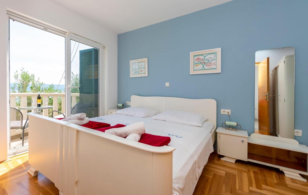 Apartments Djani Mimice Luaran gambar
