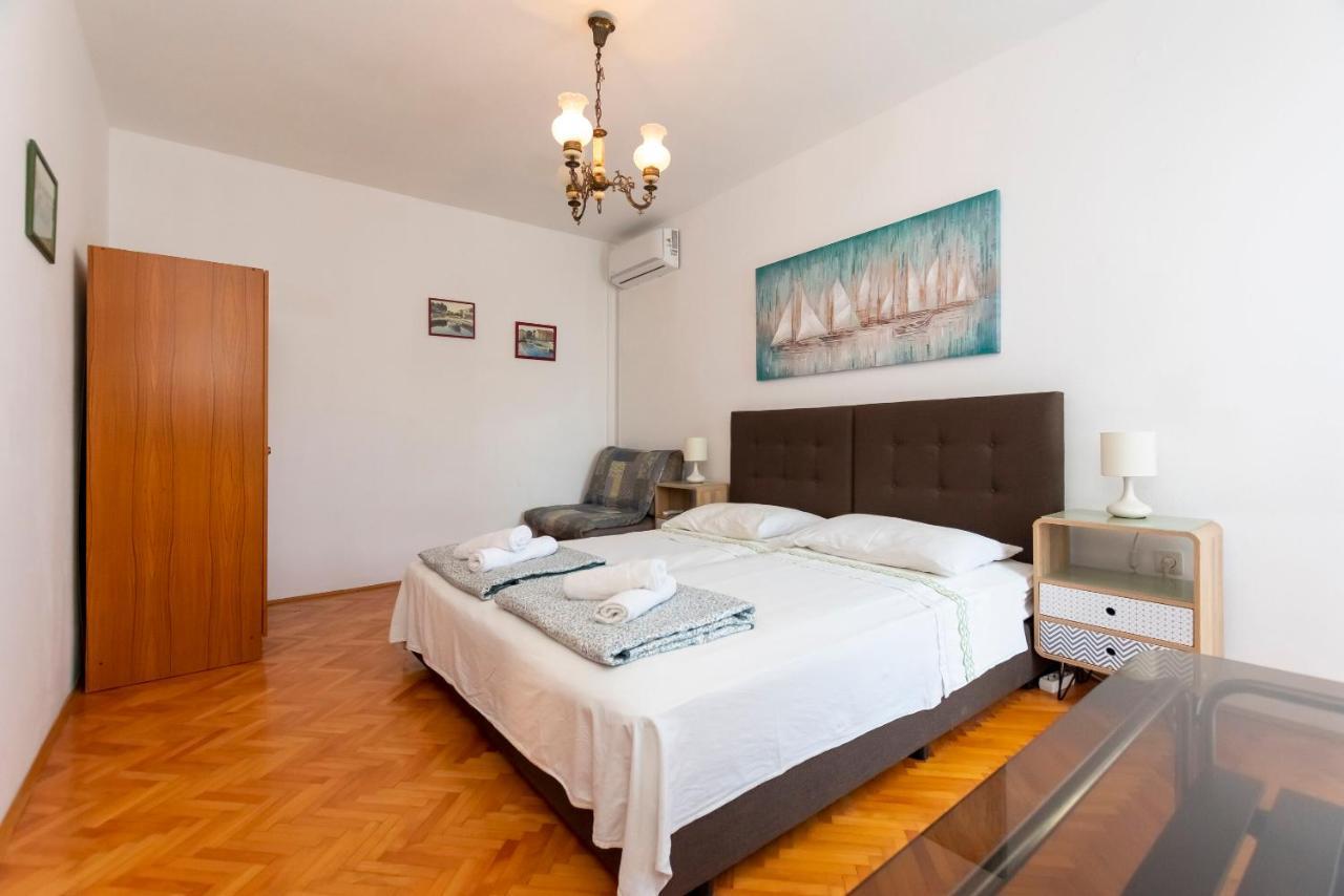Apartments Djani Mimice Luaran gambar