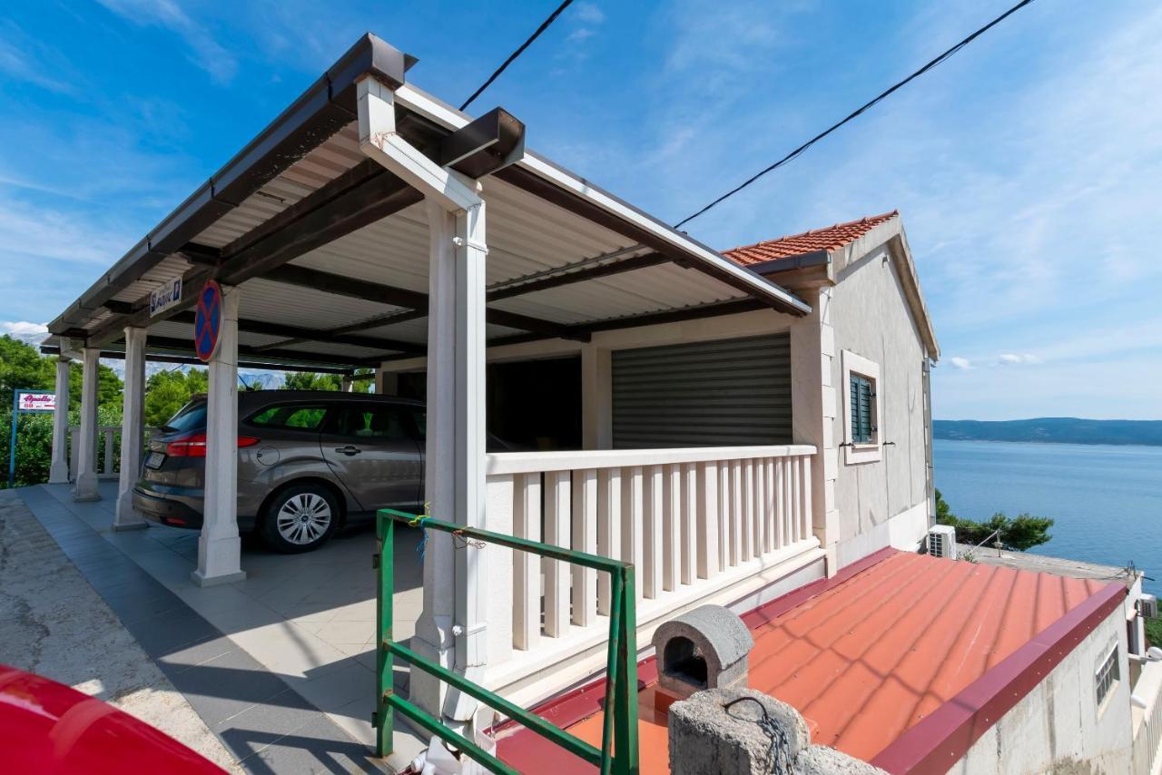 Apartments Djani Mimice Luaran gambar